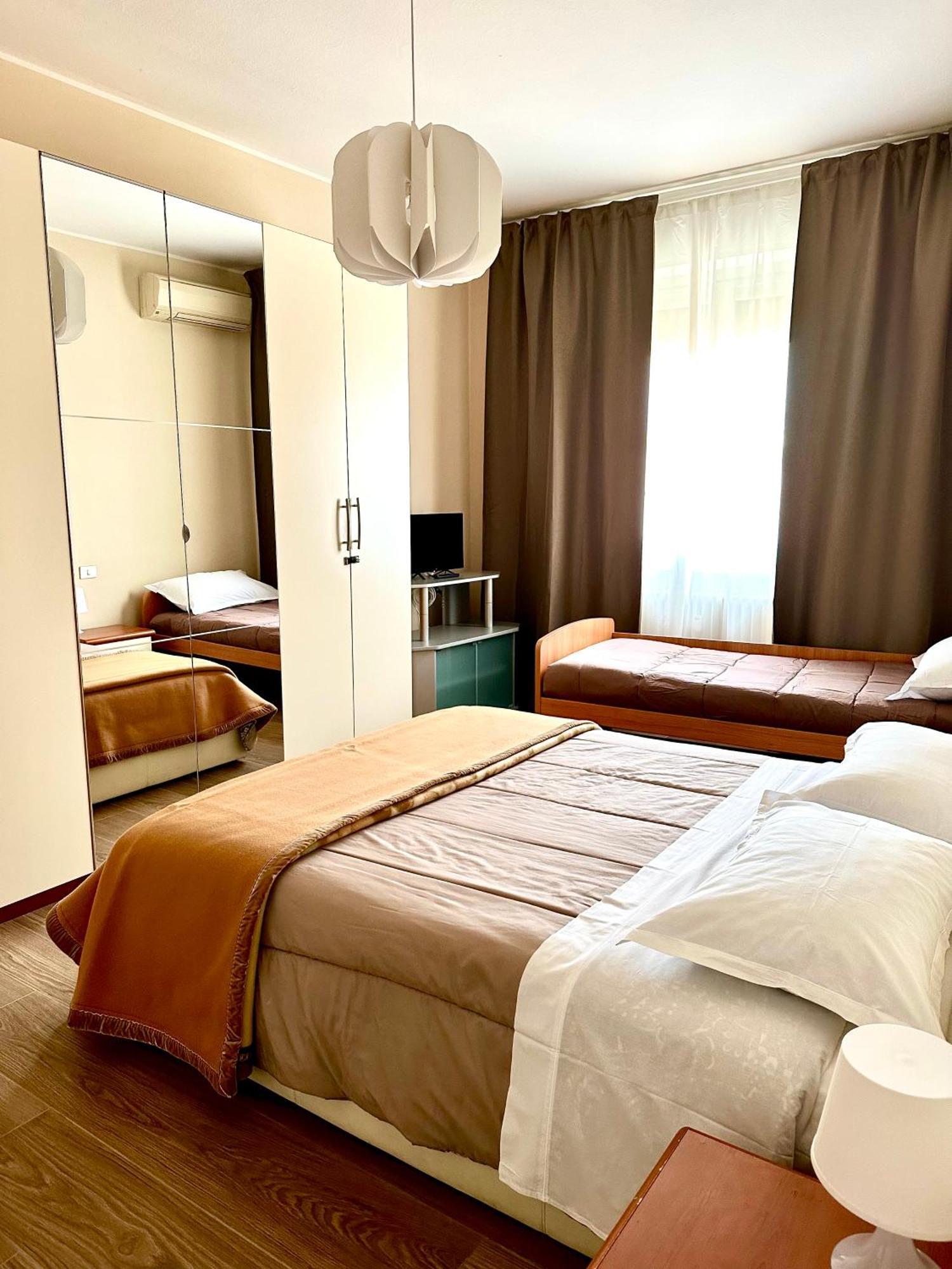 Bicocca Modern Apartment Mailand