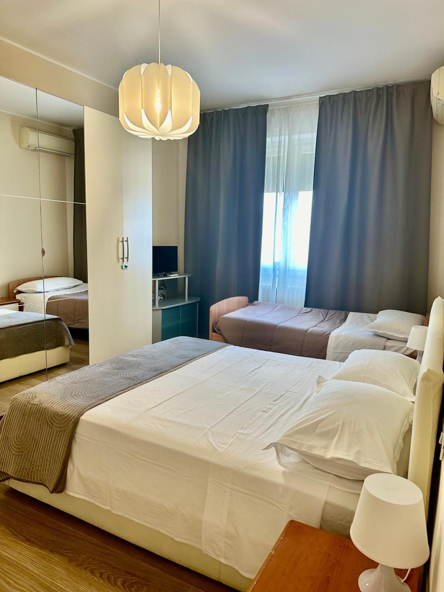 Apartment Bicocca Modern Mailand